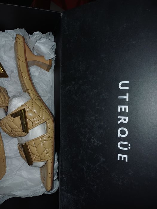 Обувь UTERQUE мюли