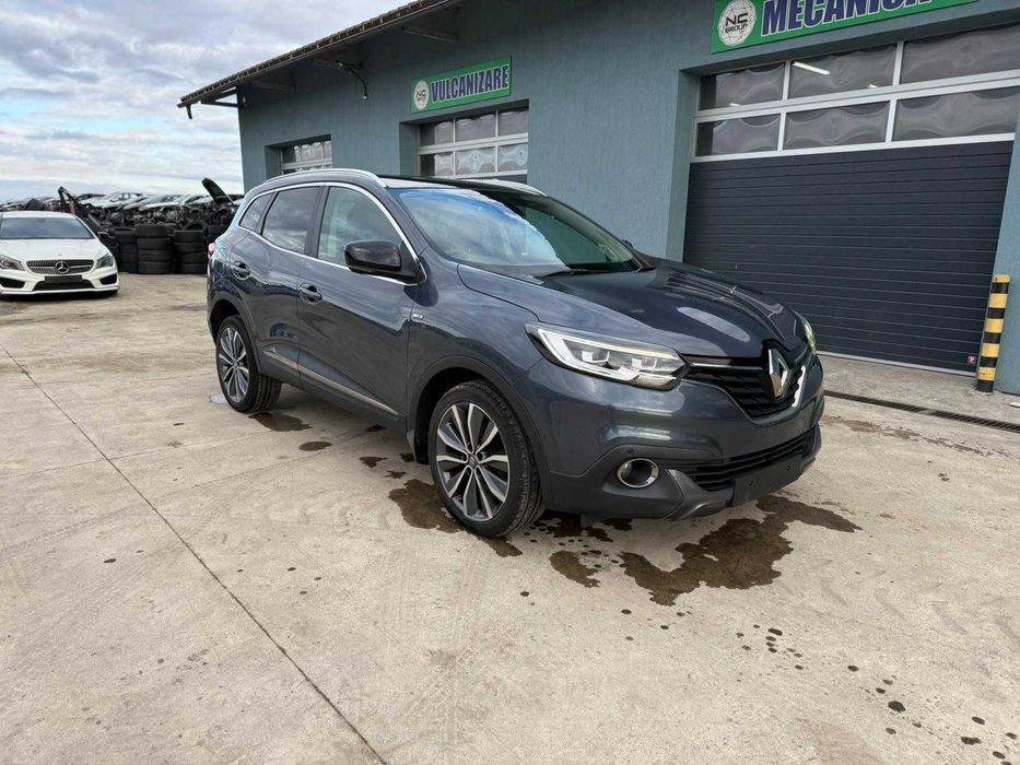 Dezmembrari piese Renault Kadjar 1.6 DCI 2016 Cod: R9M 4WD