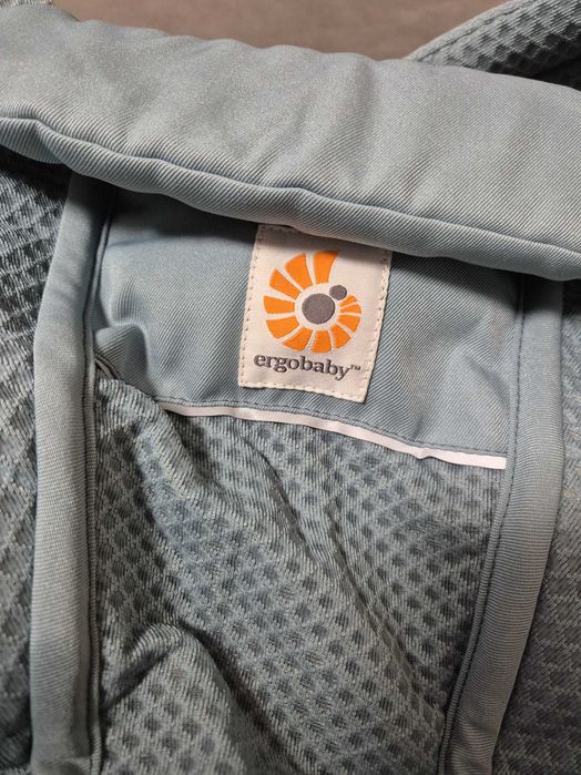Ергономична раница Ergobaby Adapt Softflex Mesh
