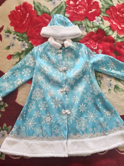 Новогодний костюм