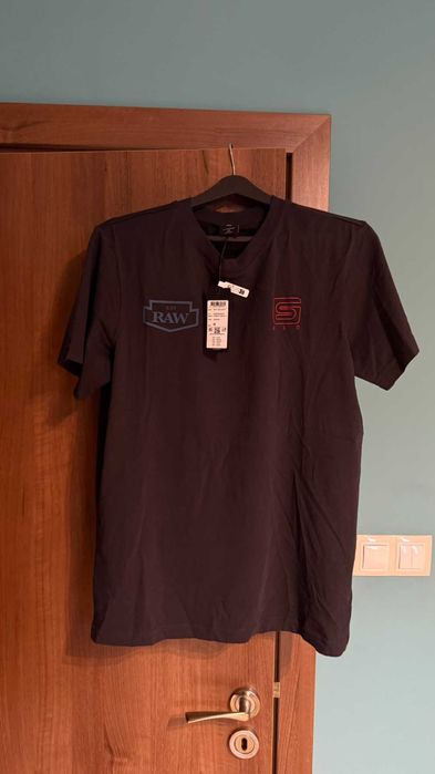 Тениска G-star Raw - Чисто нова, размер М