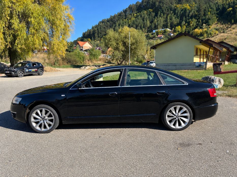 Audi A6 C6 2.4 benzina