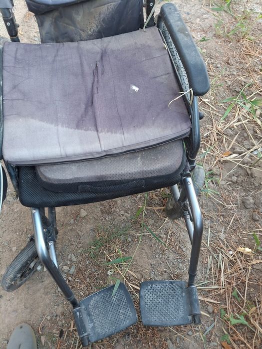 инвалидной коляска электронные