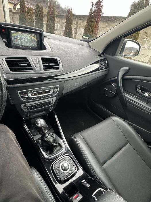 Renault Megane 1.5 dci Bose