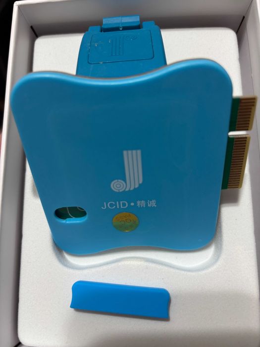 JCID PRO1000S 32/64 bit NAND Adapter