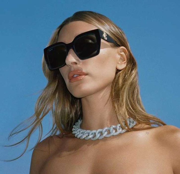 Оригинални дамски слънчеви очила Jimmy Choo -55%