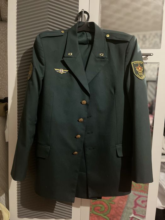 Продам парадную форму. Срочно