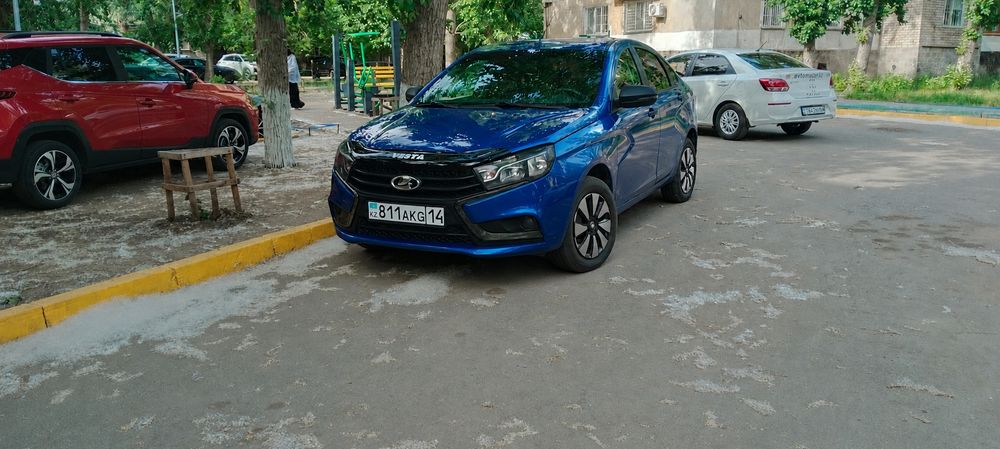 Продам  лада Веста