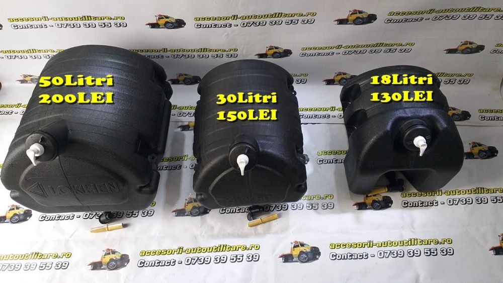 Rezervor Apa 18LITRI