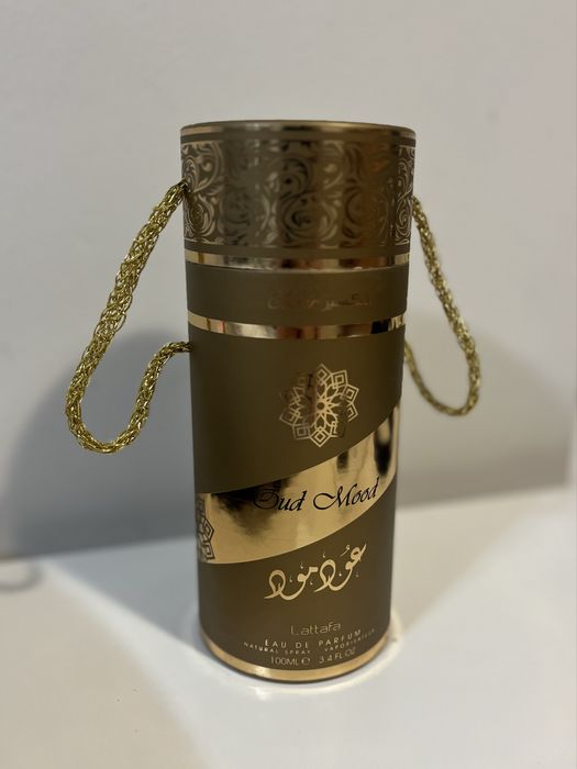 Lattafa Oud Mood Elixir