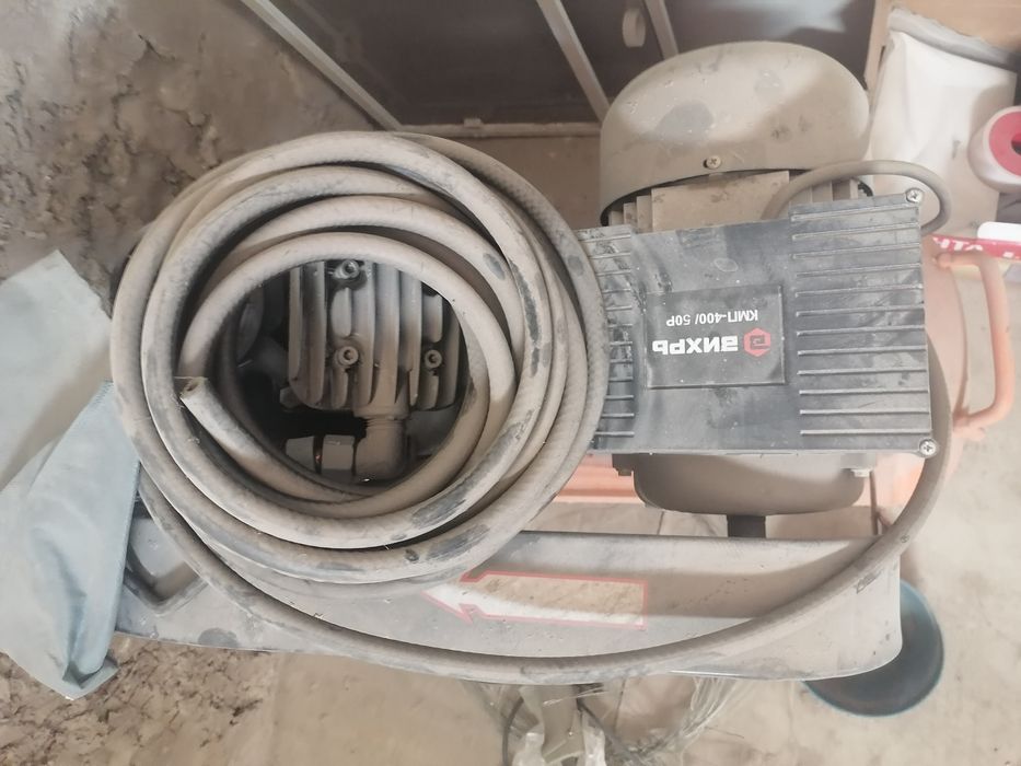 Компрессор Вихрь