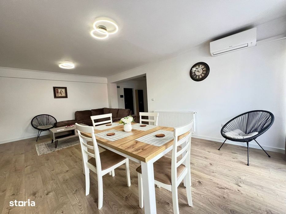 Apartament nou cu terasă 20 mp și garaj, lângă Tăietura Turcului