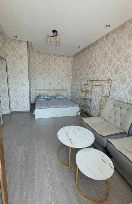 Продам 1-комнатную в Мирабадском районе.4 роддом. 1/2/7