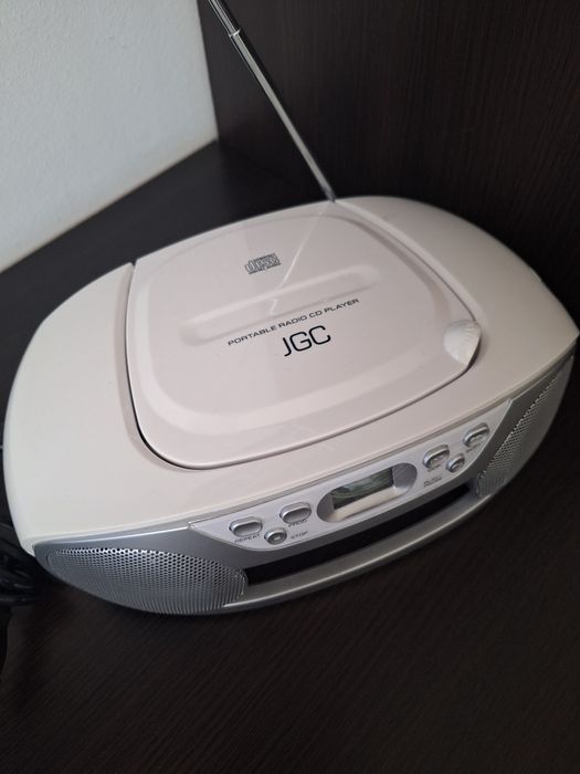 Radio CD Player JGC.