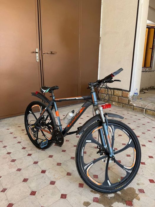 Velosiped sotiladi