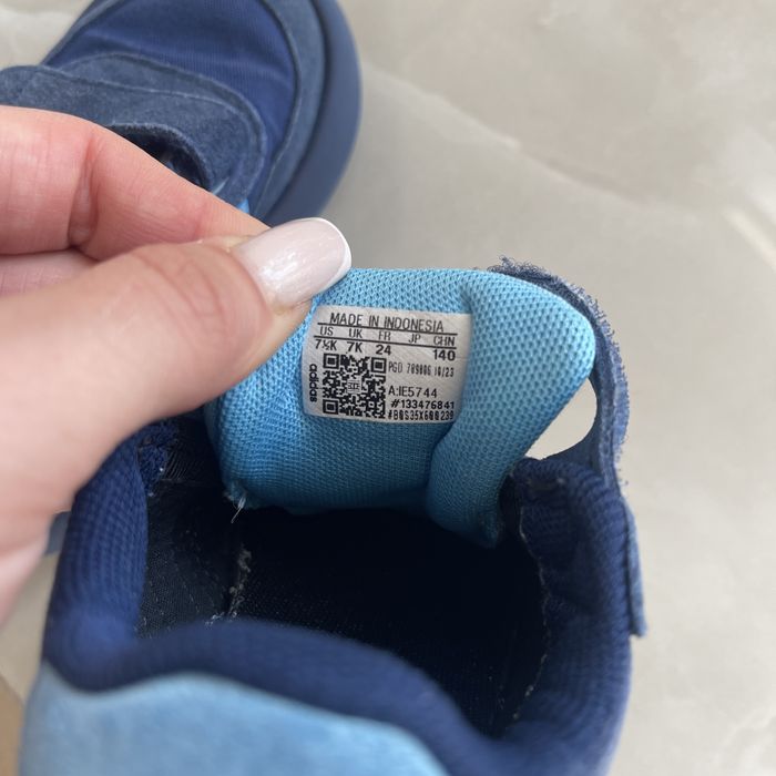 Детски маратонки Adidas-24 номер/14 см стелка/