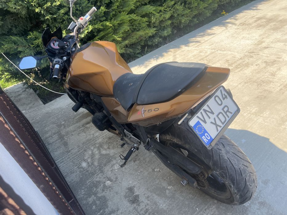 Kawasaki 750, 2006