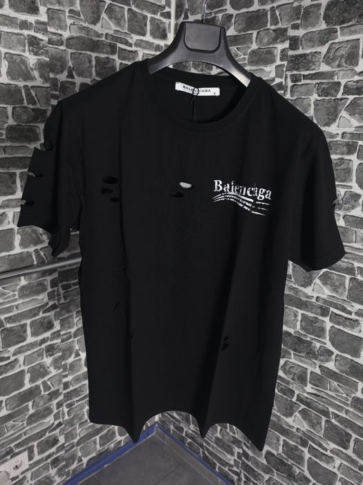 Balenciaga тениска ЛИКВИДАЦИЯ