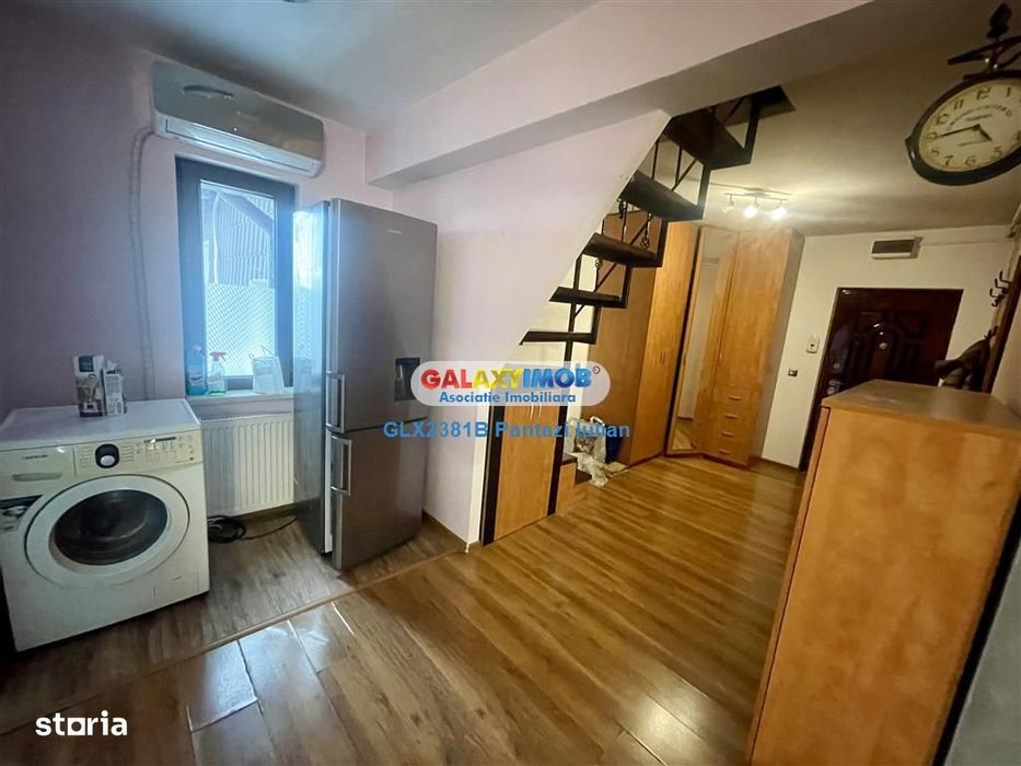 3 Camere | Pacii | Centrala Proprie | Semidecomandat | 7min metrou