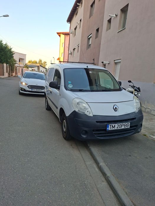 RENAULT Kangoo 2013 — imagine 1