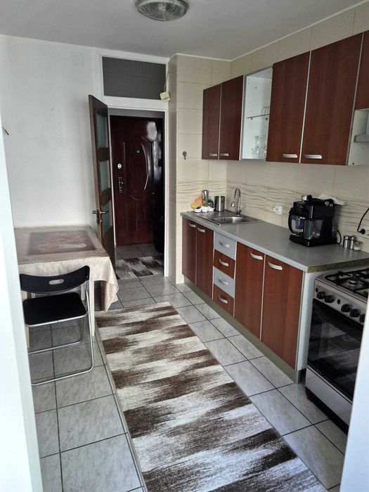 Închiriez apartament 2 camere – intersecția Mihail Sebastian cu Calea Rahovei, la 10 minute de Vulcan Value Centre