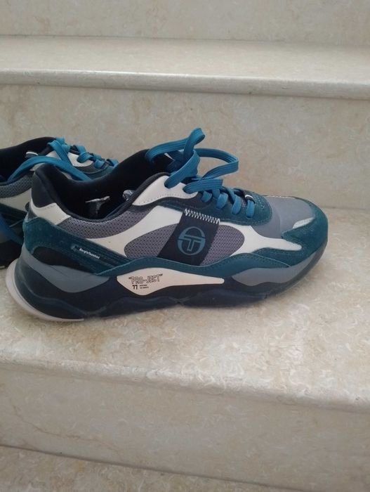 Маратонки sergio tacchini. 44