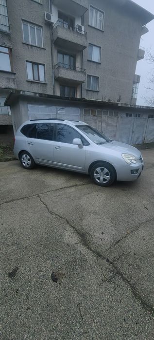 Kia Carens 2.0 CRDI