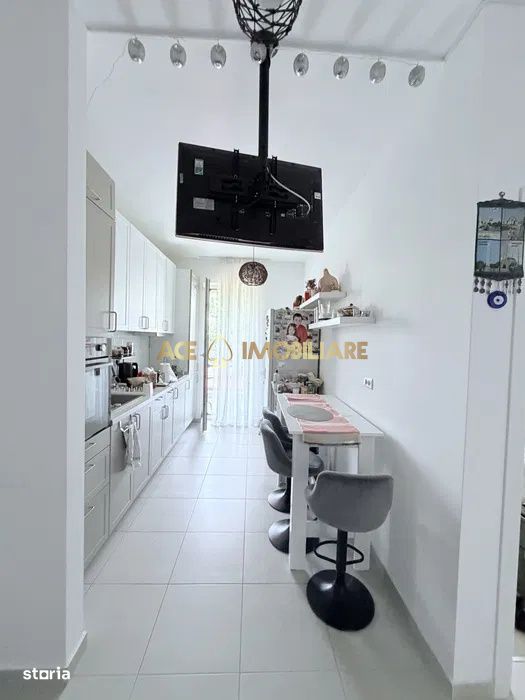 2 Camere de vanzare | Popesti-Leordeni | Centrala | Parcare  | Mobilat