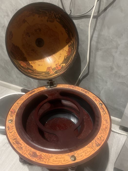 Продам глобус-бар.не пользовались