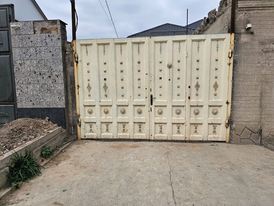 Продам ворота в хорошем состоянии