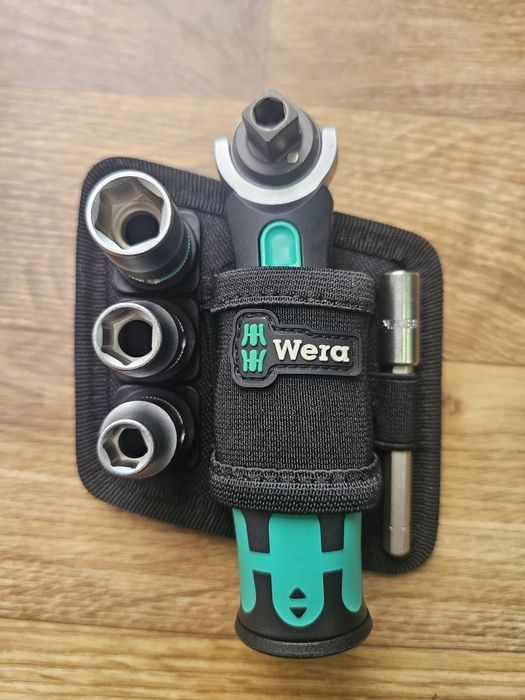 WERA 8009 Zyklop Poket Set 2