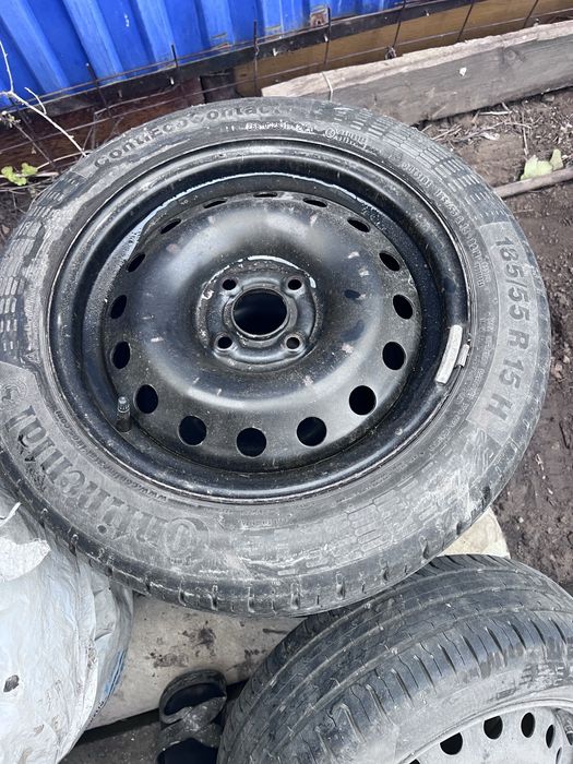Продам колеса шины