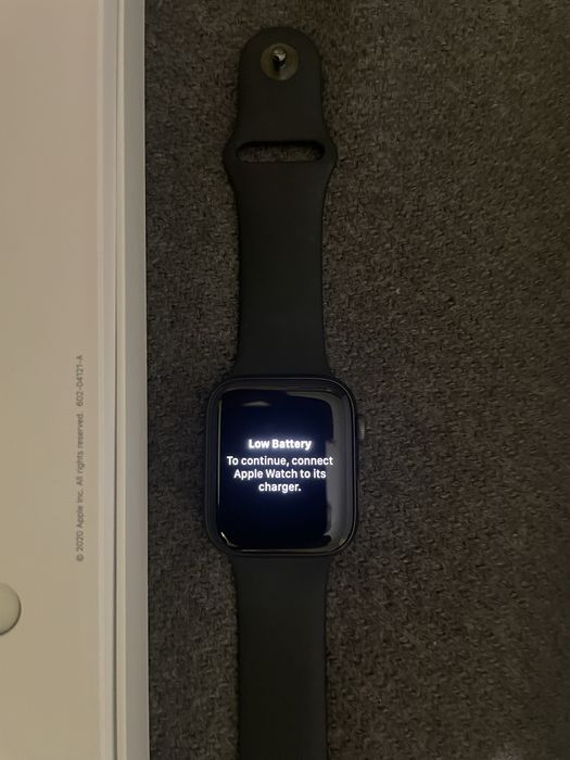 Apple watch series 4 ,44mm