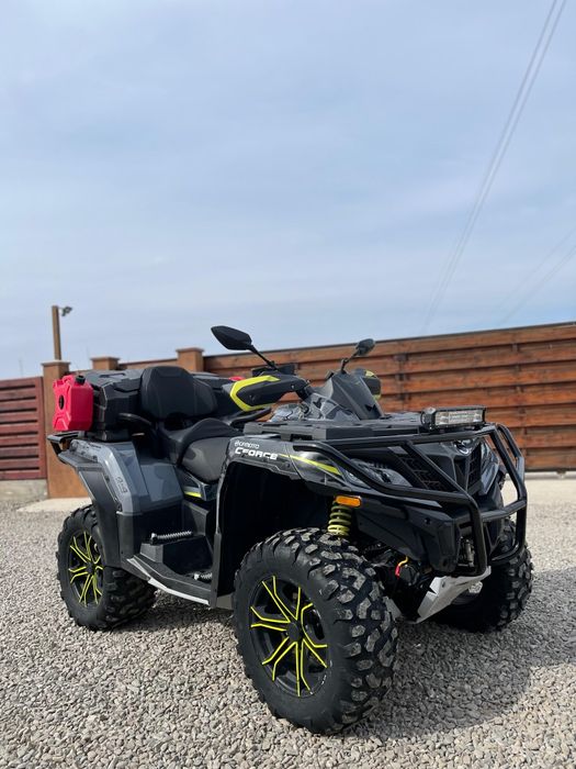 Cf Moto  Touring 1000cm//import Franța T3// variante atv // Can Am