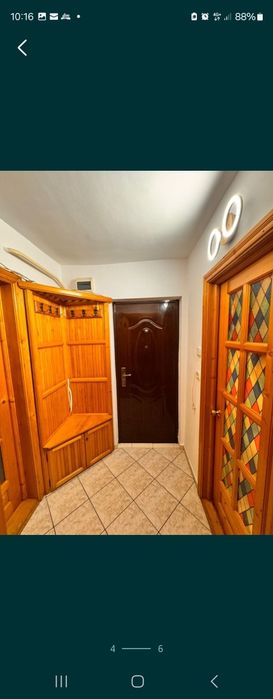 Garsoniera Burdujeni