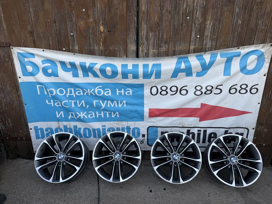 18 5х120 джанти джанти style 421