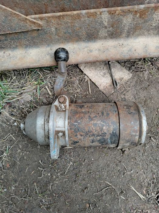 Стартер на пускач ПД 10