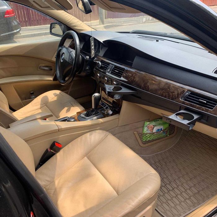 BMW 5 Series 2005 — imagine 5