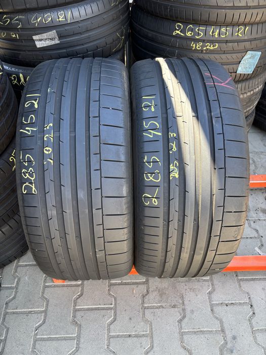Anvelope Vara 285/45/21 Continental Sport Contact 6 285 45 21 R21