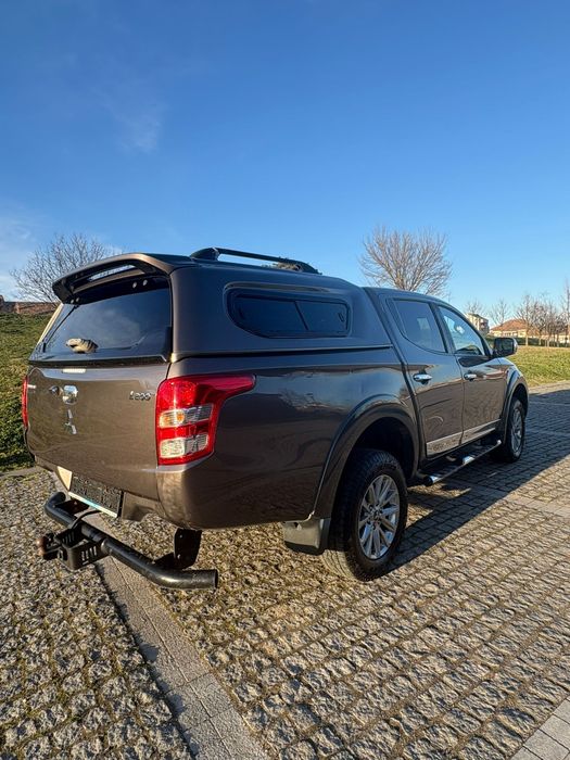 Mitsubishi L200  Garanție 12 luni 2017