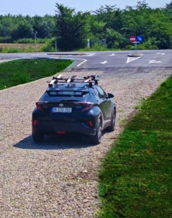 Teren intravilan Crevedia (17km de București)