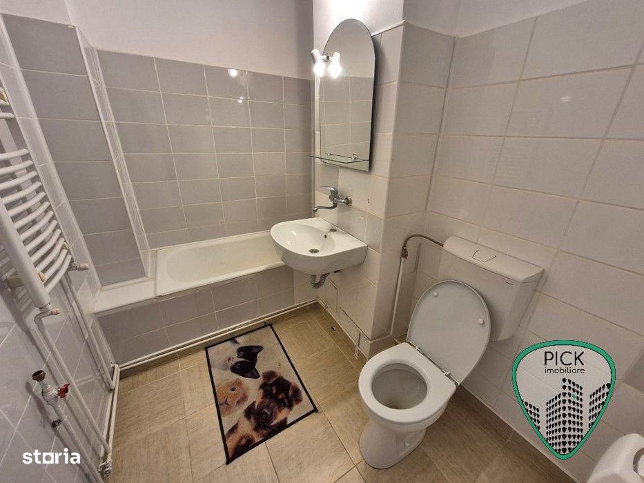 P 4086 - Apartament cu 2 camere În Târgu Mures, cartierul Tudor