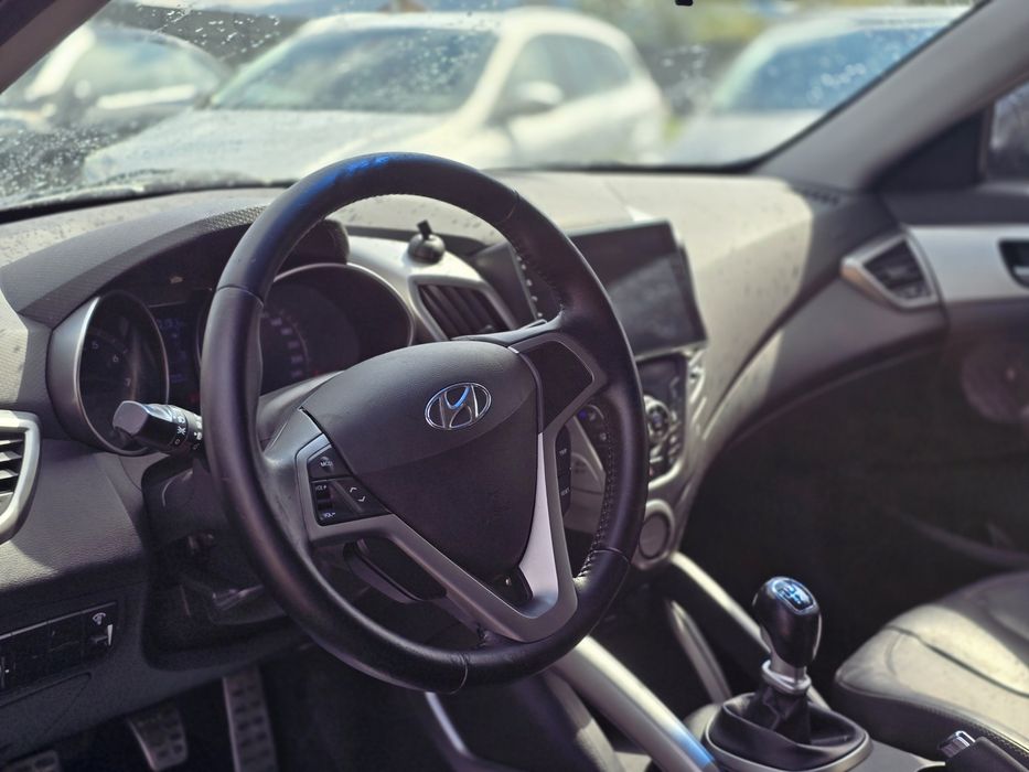 Hyundai Veloster 2011 1.6 Navi RATE GARANTIE