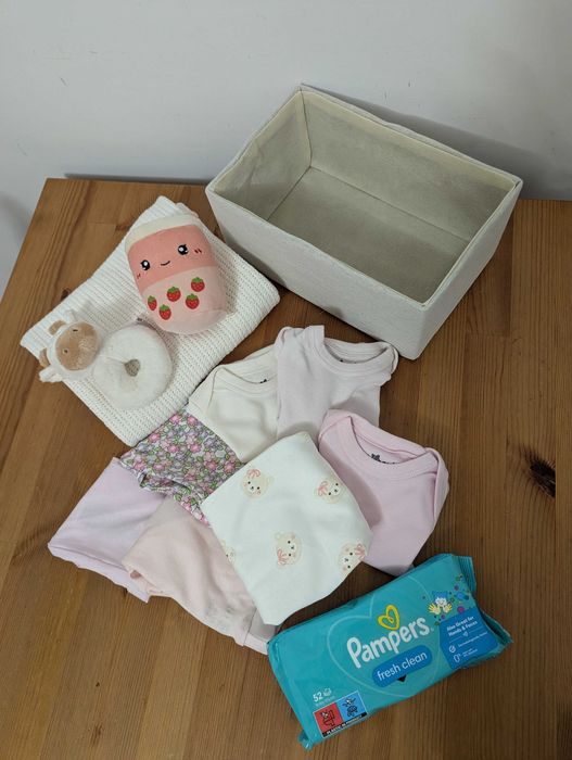 Baby bascket personalizat