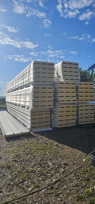 Panouri sandwich stocpermanent cu plata la adresă!