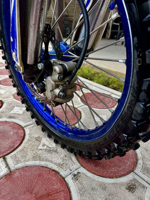 YAMAHA | YZ450F | 2021