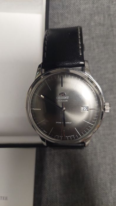 Часовник Orient Automatic + Гаранция + Кутия