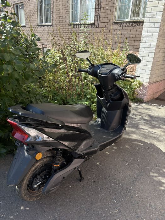 Продам электроскутер