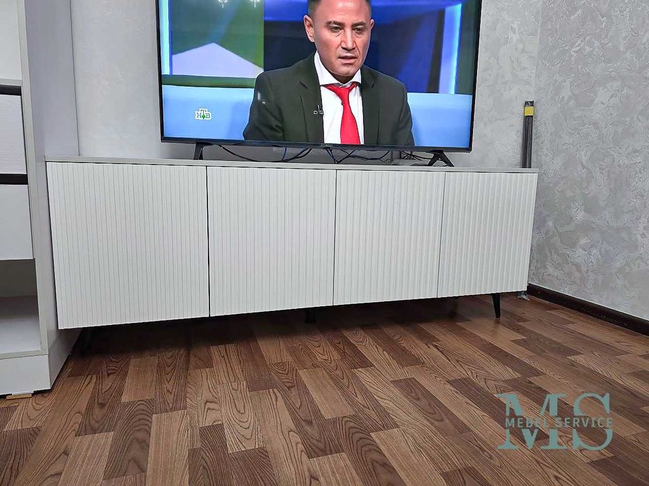 Шикарная ТВ-зона начинается с правильной мебели!