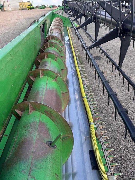 жатка John Deere 930F